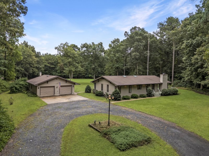 Circular Driveway